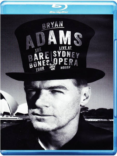 Bryan Adams – Live AT Sydney Opera House (BD)